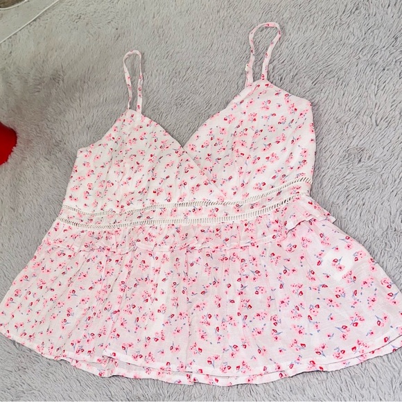 Francesca’s babydoll top - Picture 10 of 10